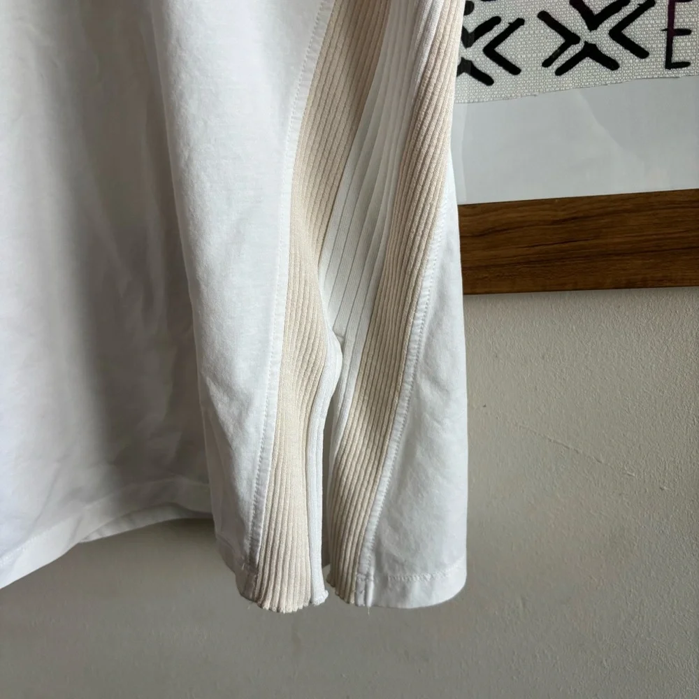 Sportmax Ribbed Tee - Picture 3 of 8